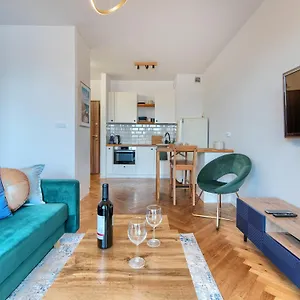 Apartament Amber With Parking By Rentujemy, Gdańsk